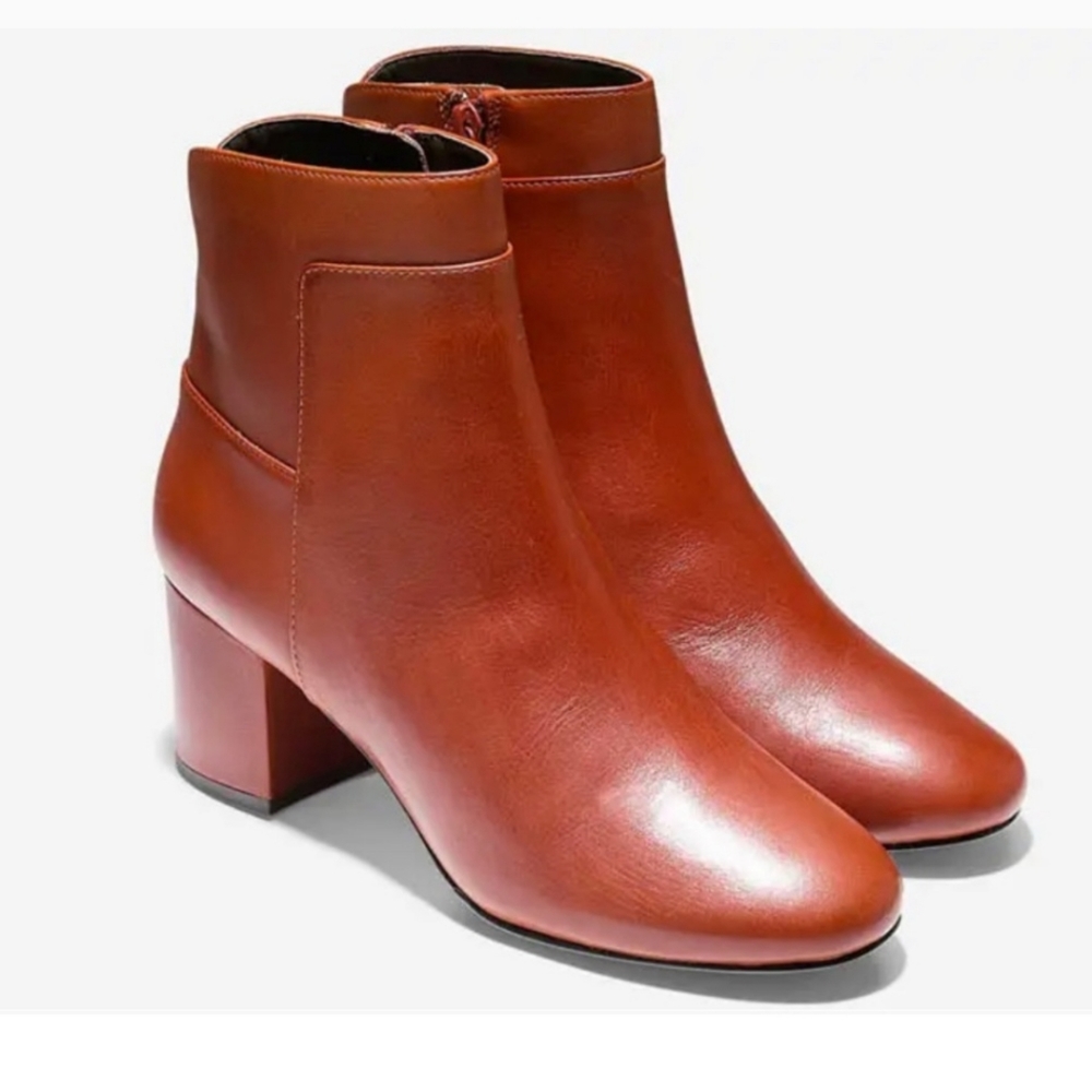 Cole Haan Arden Leather Boot